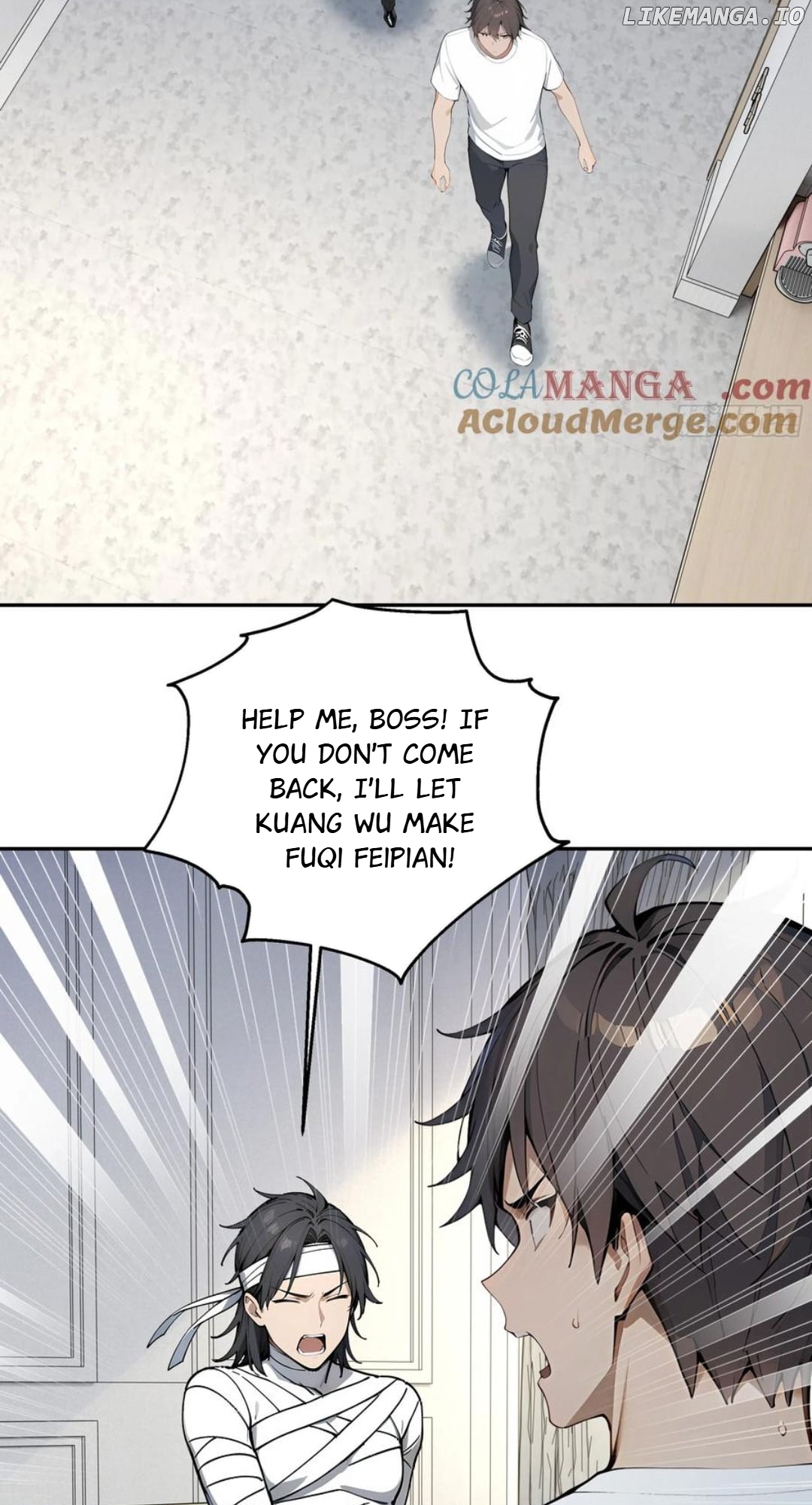 God of Learning Chapter 60 - page 65